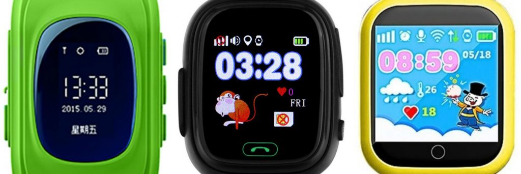 watch displays