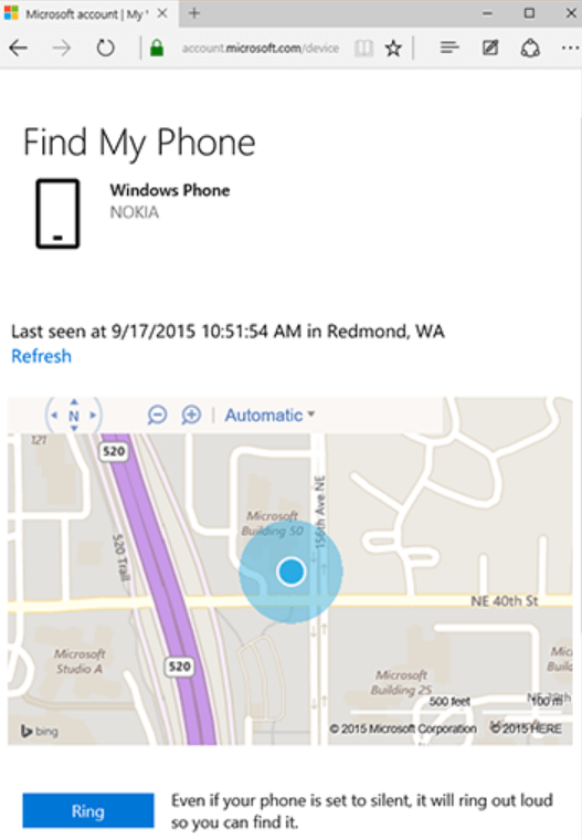 find-windows-phone