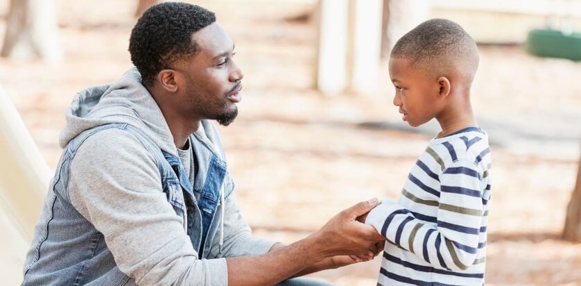 talking to son about sex