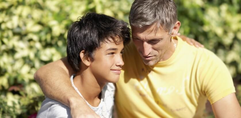 teaching your teen about sex
