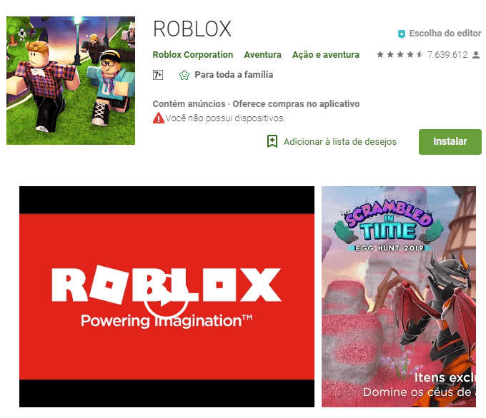 roblox brazil