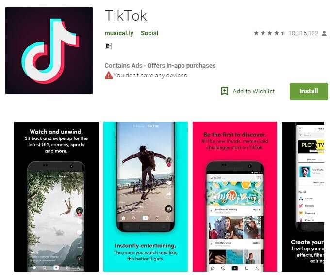 tiktok us