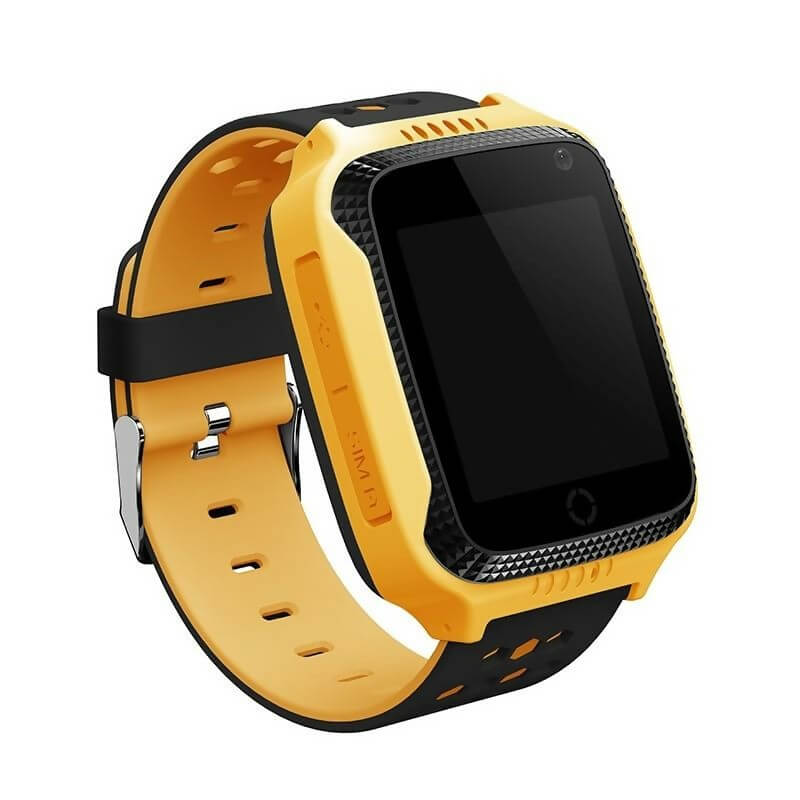 gps watch with flashlights