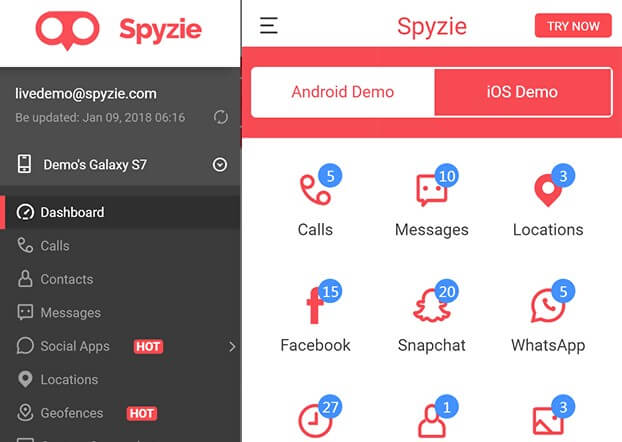 spyzie