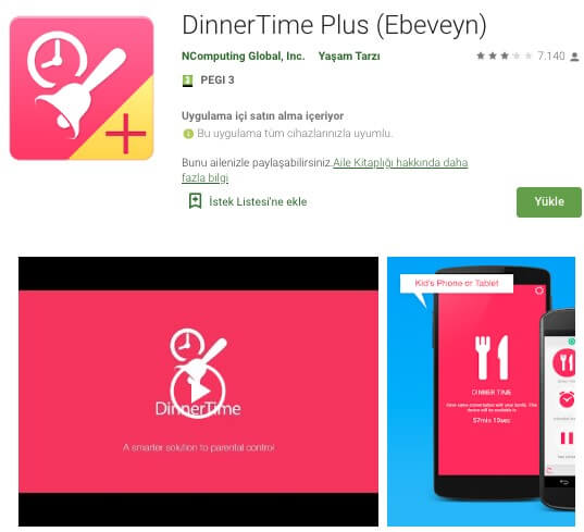 dinnertime-plus-ebeveyn