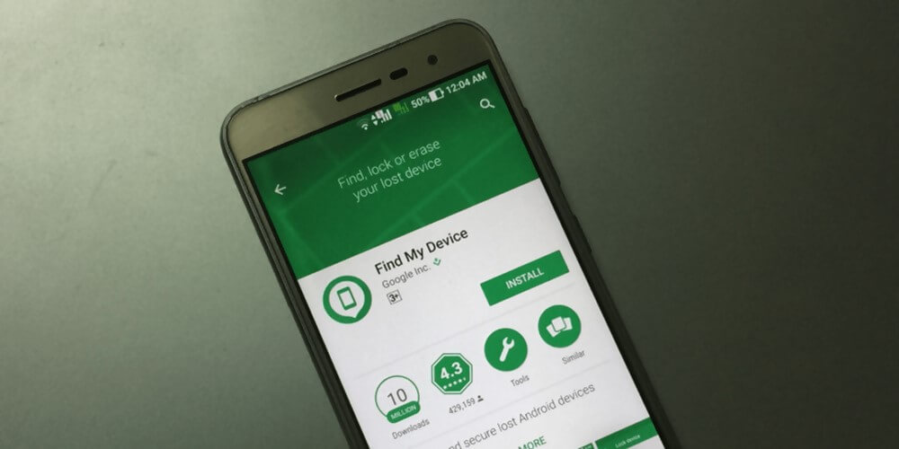 find-my-device