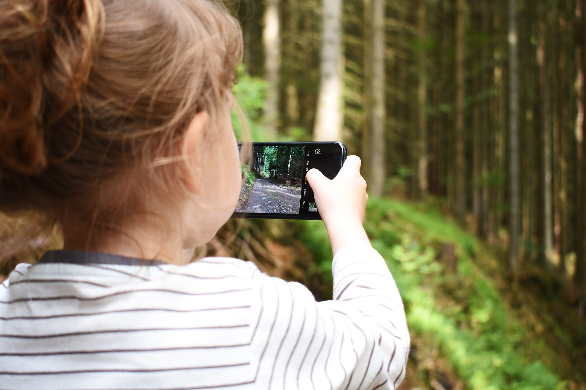 mobile alternative for kids