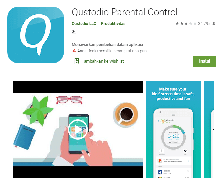 qustodio