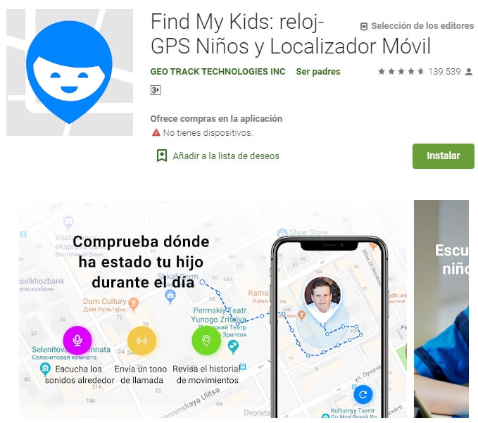 reloj-gps-ninos-y-localizador-movil-find-my-kids