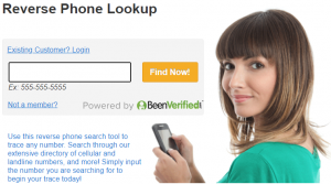 Free Phone Tracer