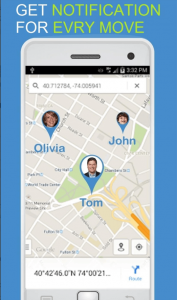 Phone Tracker by Number app