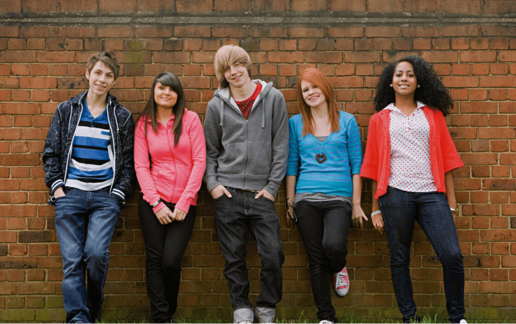 teenagers
