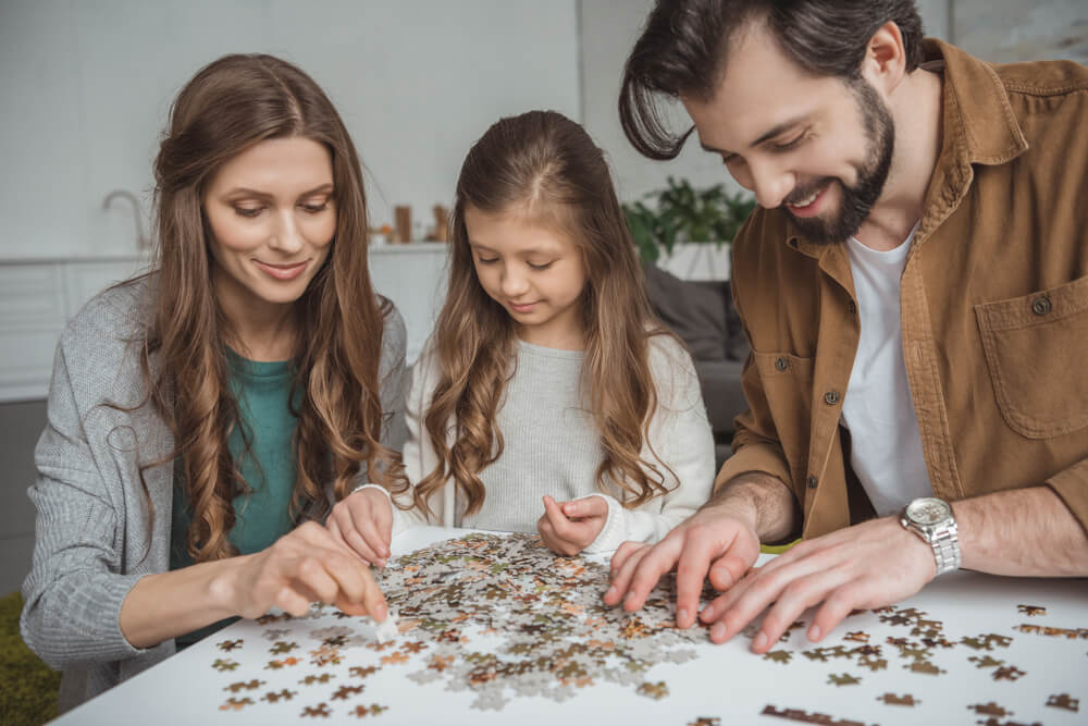 indoor winter activities for kids
