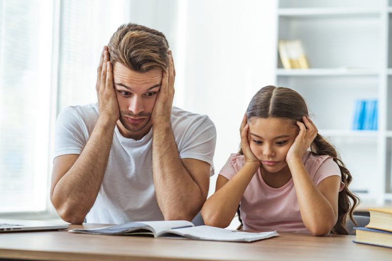 Helping Your Child With Homework: Strategies and Tips That Work ...
