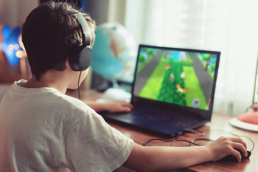 video game addiction