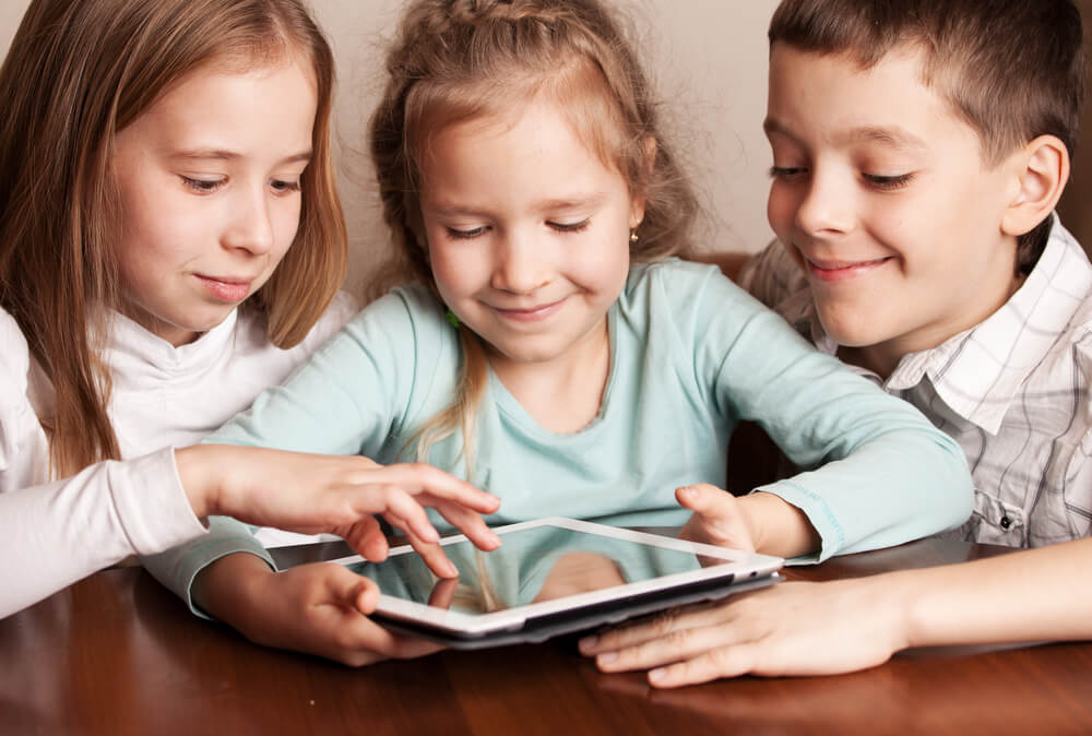 kids tablet