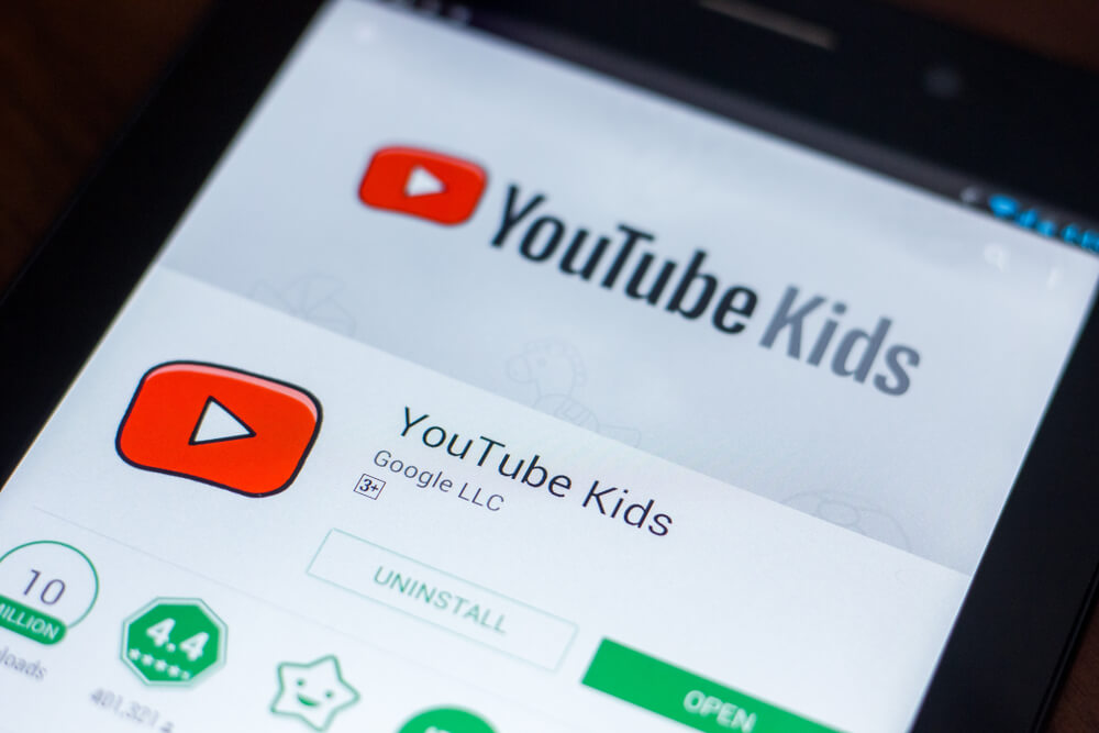 tablet for kids