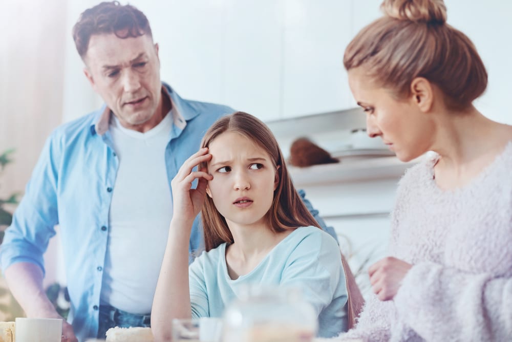 parentification definition