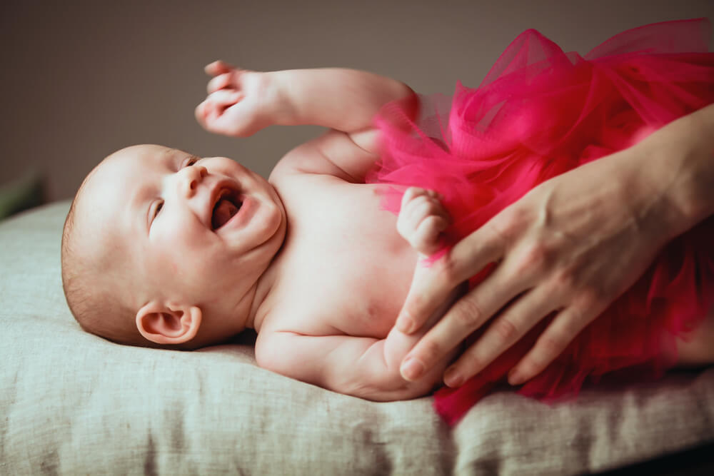 newborn milestones