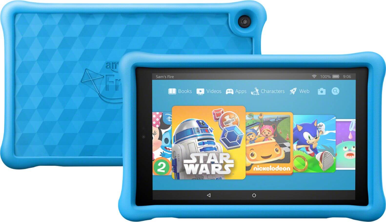 toddler tablet