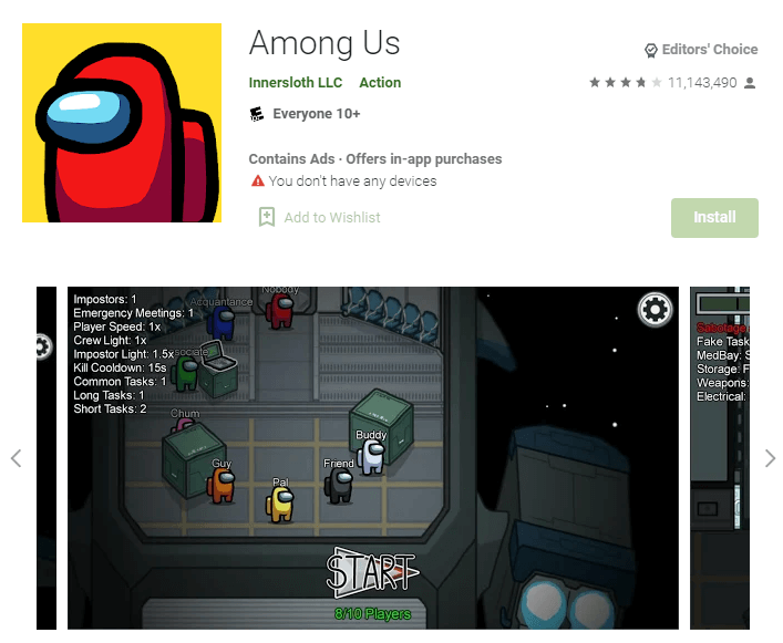 best free apps