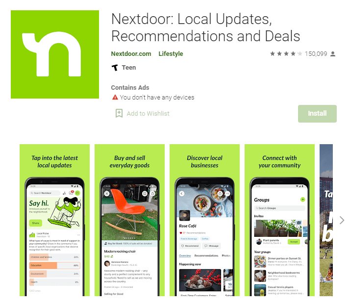 useful apps for android
