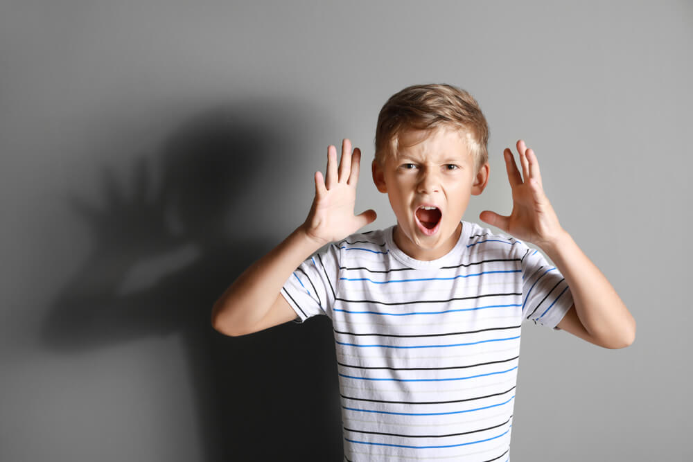 disobedient child