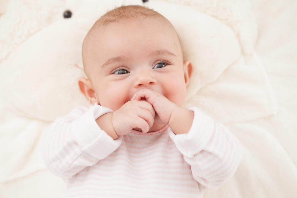 3-month-old baby boys