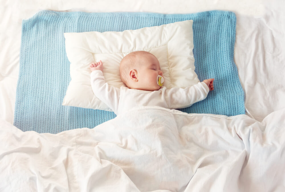 baby won't sleep