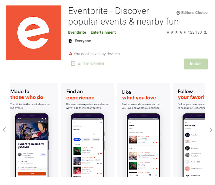 useful android apps