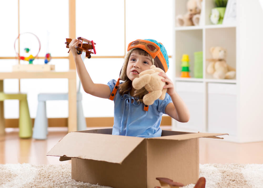 things to do when bored for kid