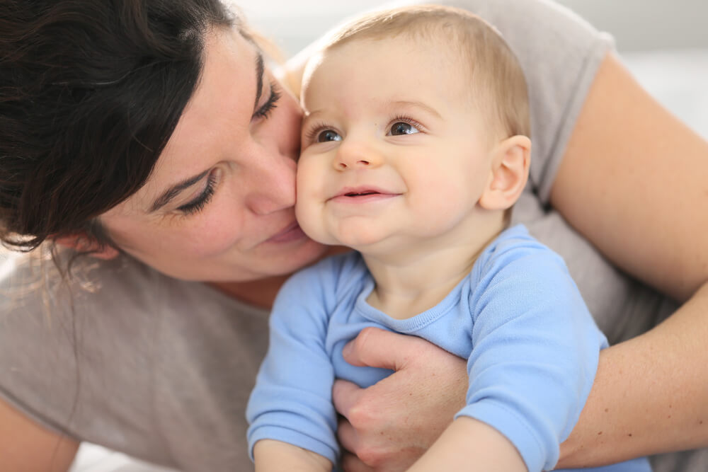 6-month-old baby activities