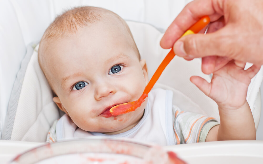 6-month-old baby milestones