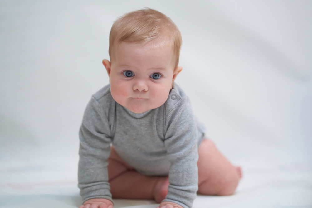 6-month-old baby food