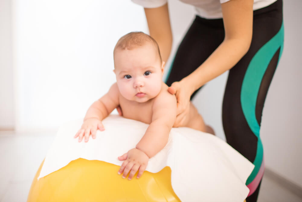 5-month-old baby games
