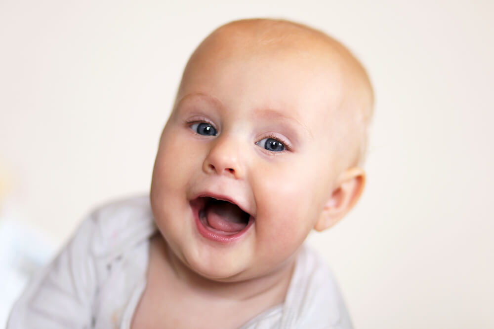 what to expect from a 5-month-old baby