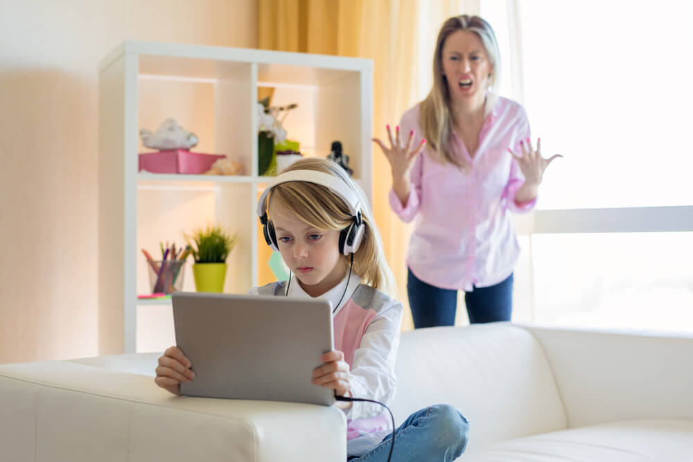 how to stop yelling
