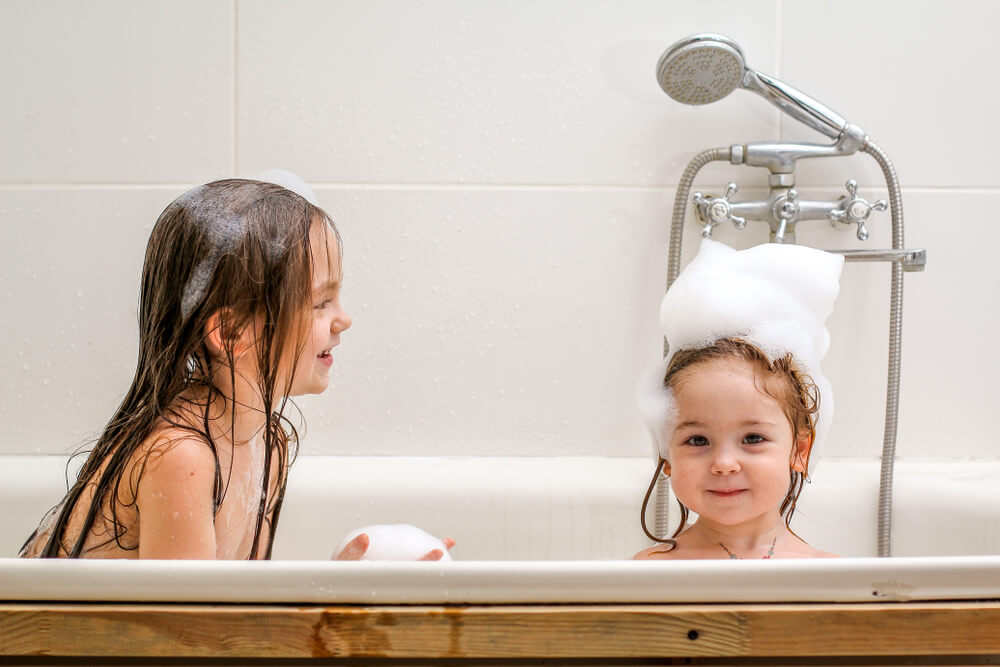 child hygiene