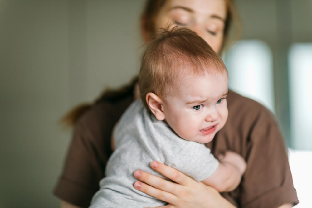 newborn not sleeping