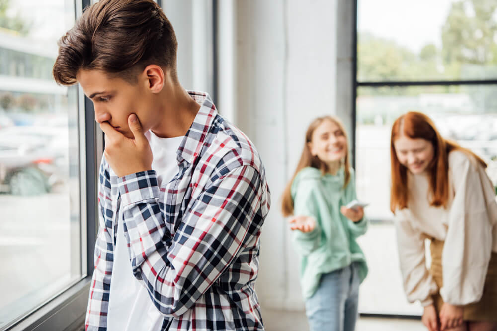 cyberbullying effects