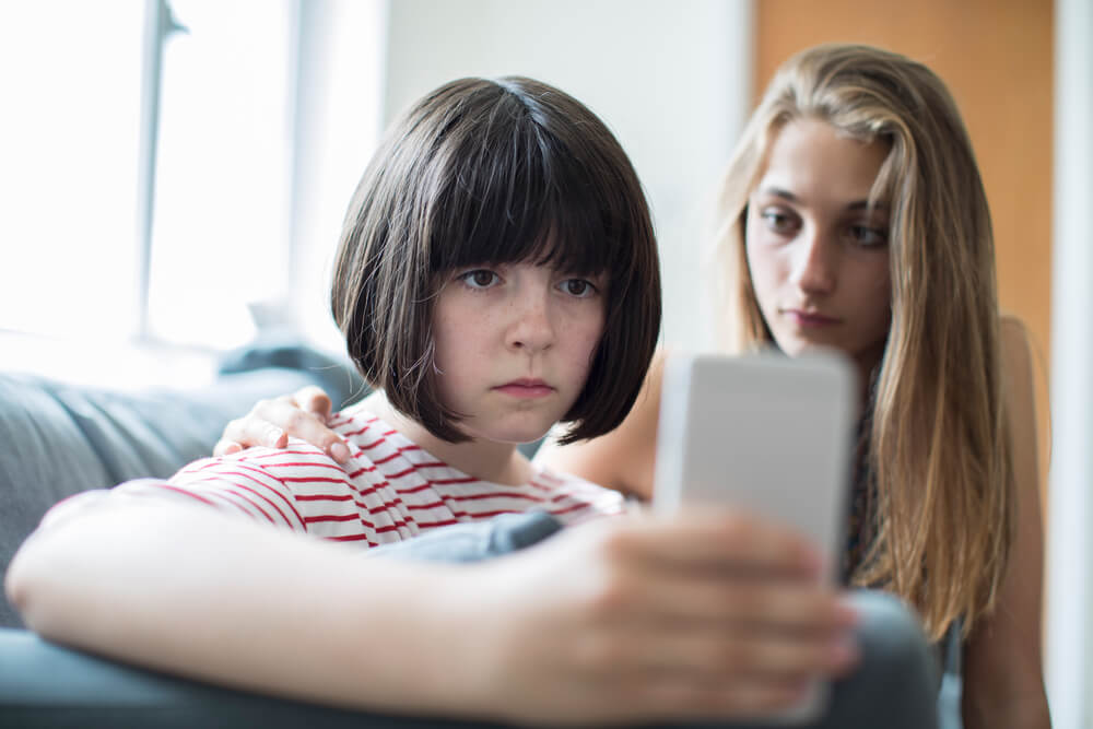 cyberbullying on social media