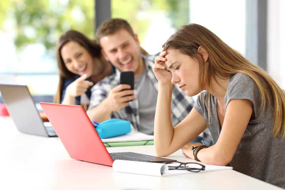 cyberbullying facts