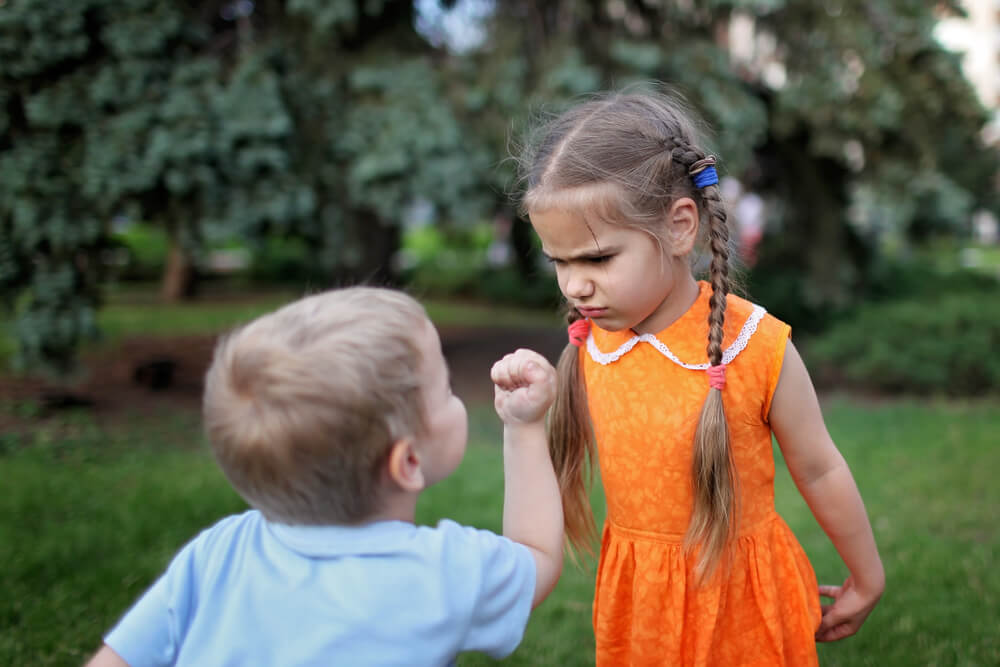 childhood parenting