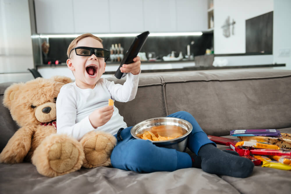what age can kids stay home alone