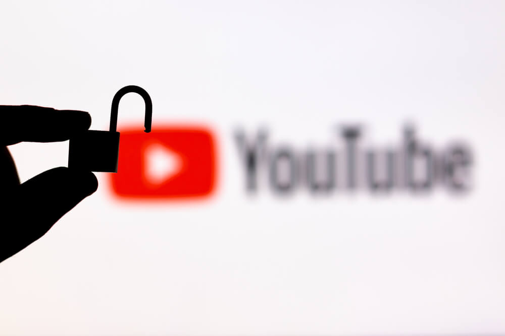how to block videos on youtube app