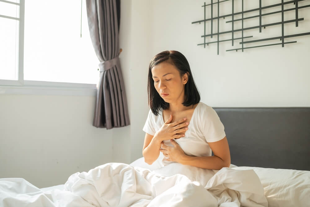 first symptoms of pregnancy