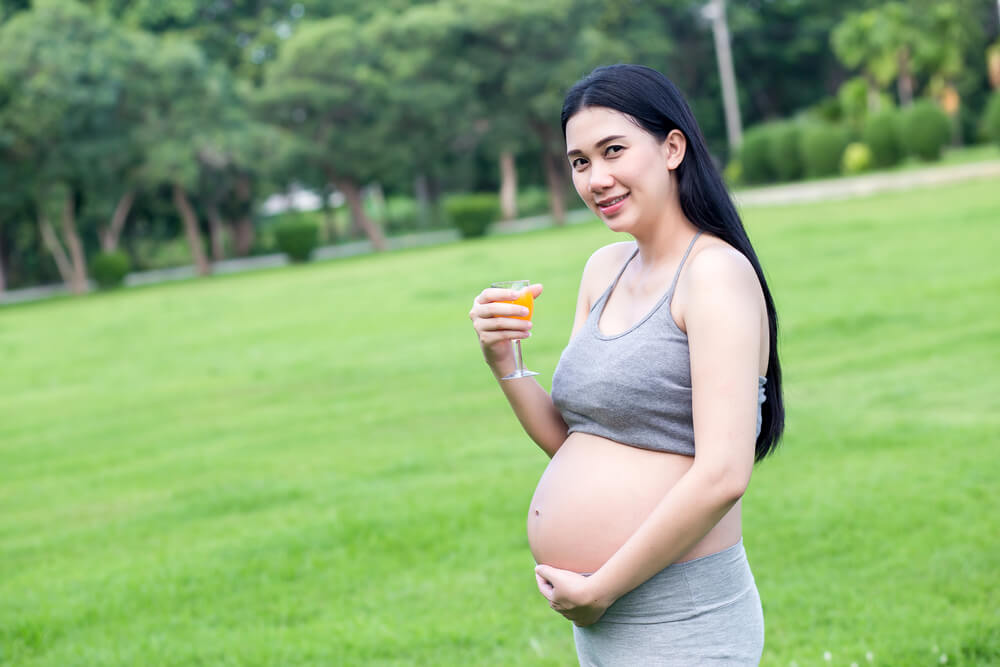 first 72 hours of pregnancy symptoms