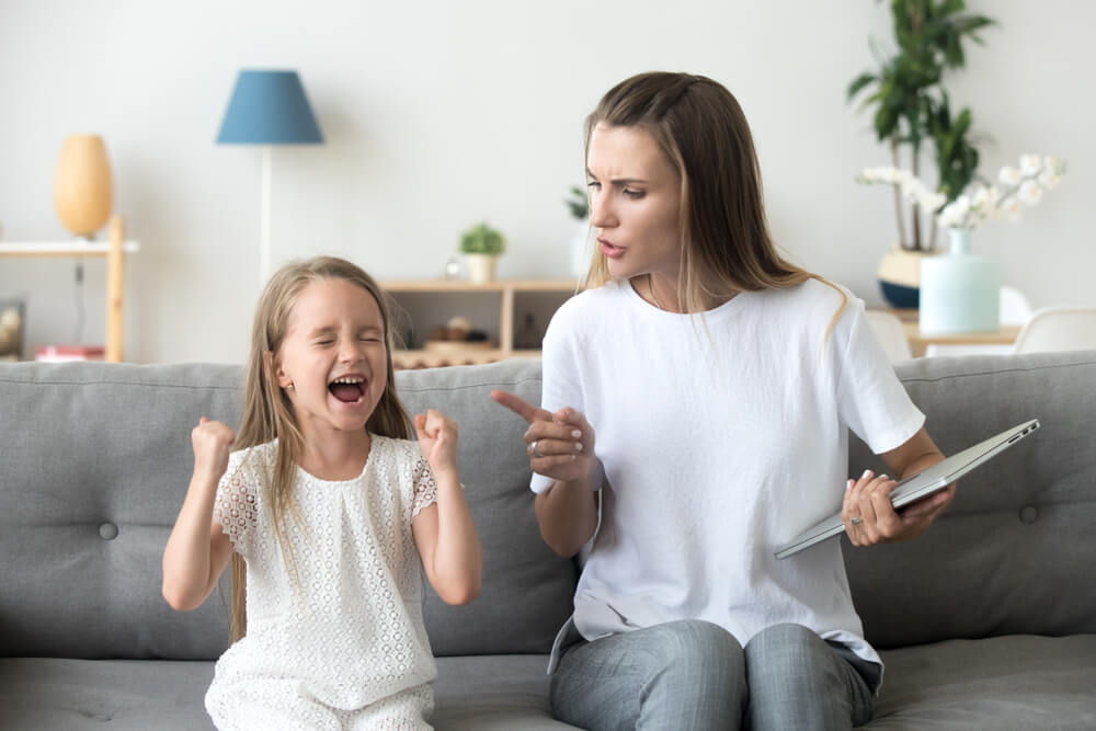 punishments for kids