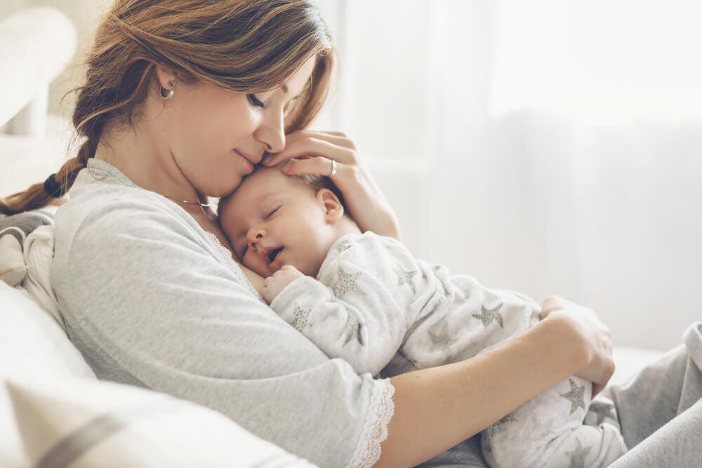 how to get a baby to sleep