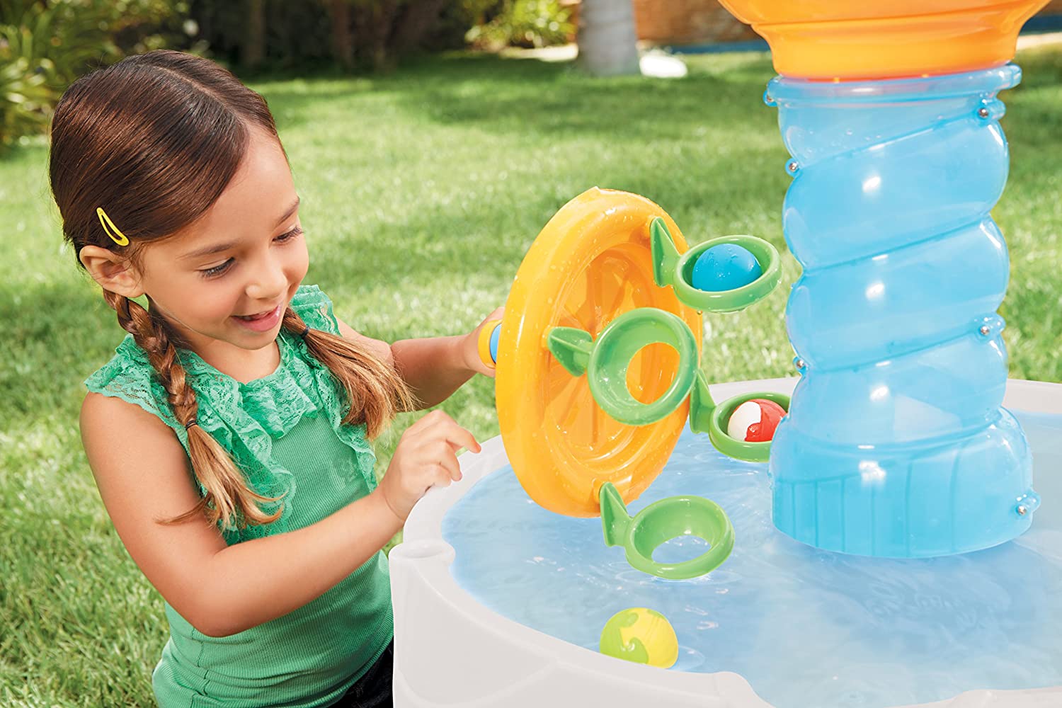 outdoor games